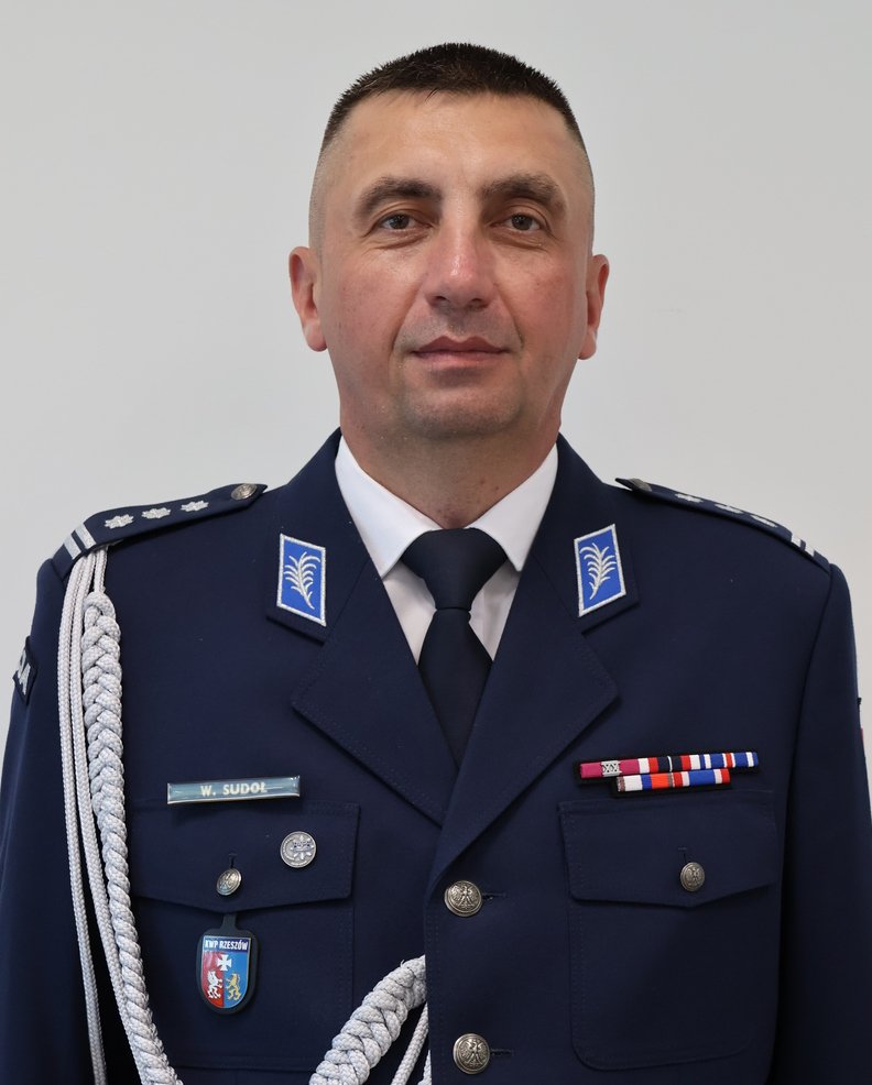 insp. Wacław Sudoł